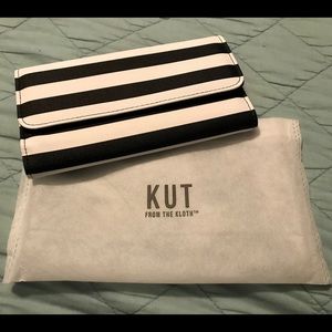 KUT from the Kloth Wallet